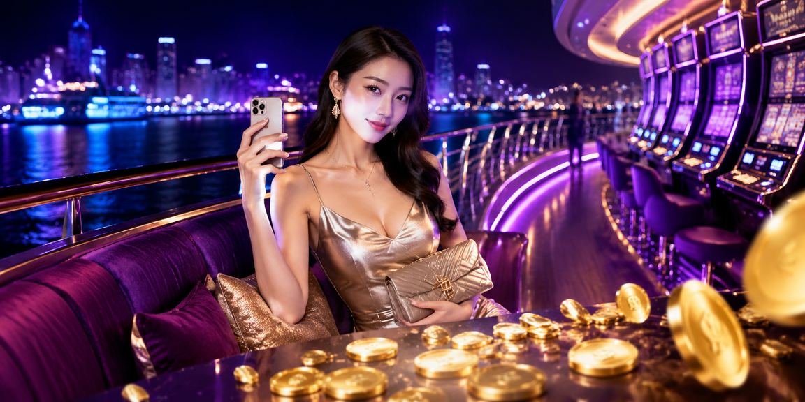 Người chơi slot game tại Đà Lạt thưởng thức cà phê và giải trí cùng in4