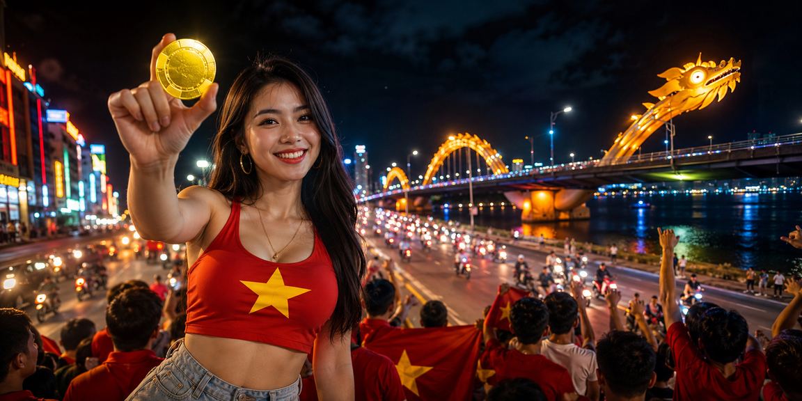 Người chơi theo dõi kết quả xổ số và kèo cược tại Đà Nẵng vào buổi tối