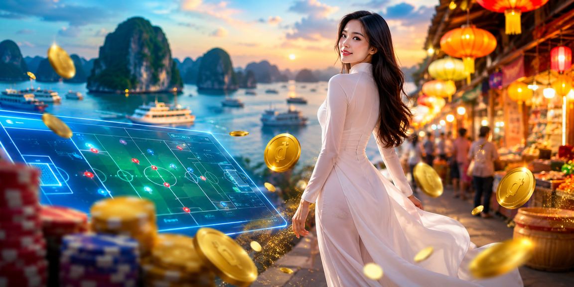 Trải nghiệm cá cược trực tuyến tại Vịnh Hạ Long – in4 Việt Nam