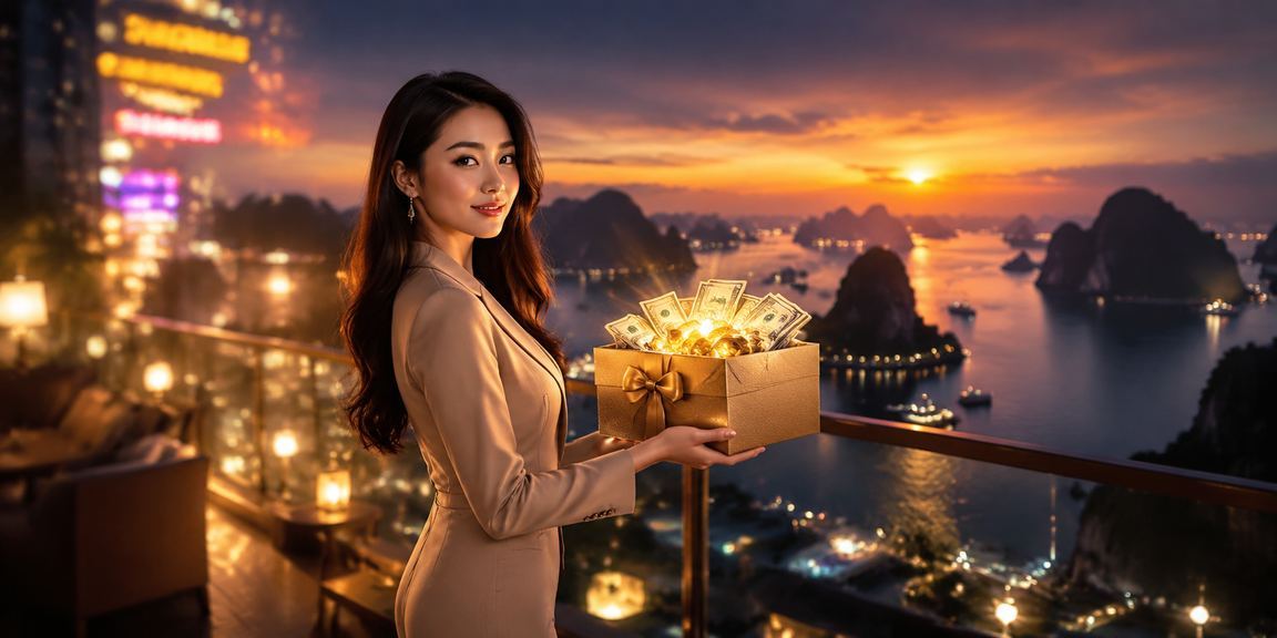 Thành viên VIP in4 tận hưởng ưu đãi đặc quyền tại Vịnh Hạ Long