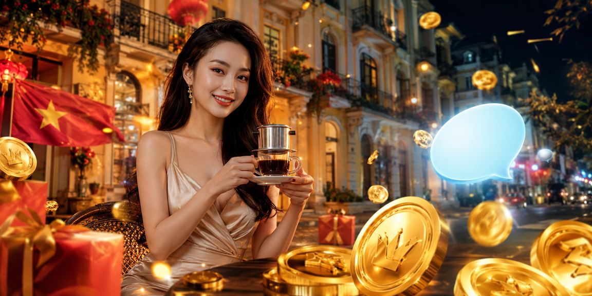 Thành viên VIP tại Hà Nội nhận thưởng và thưởng thức cà phê trong không gian sang trọng