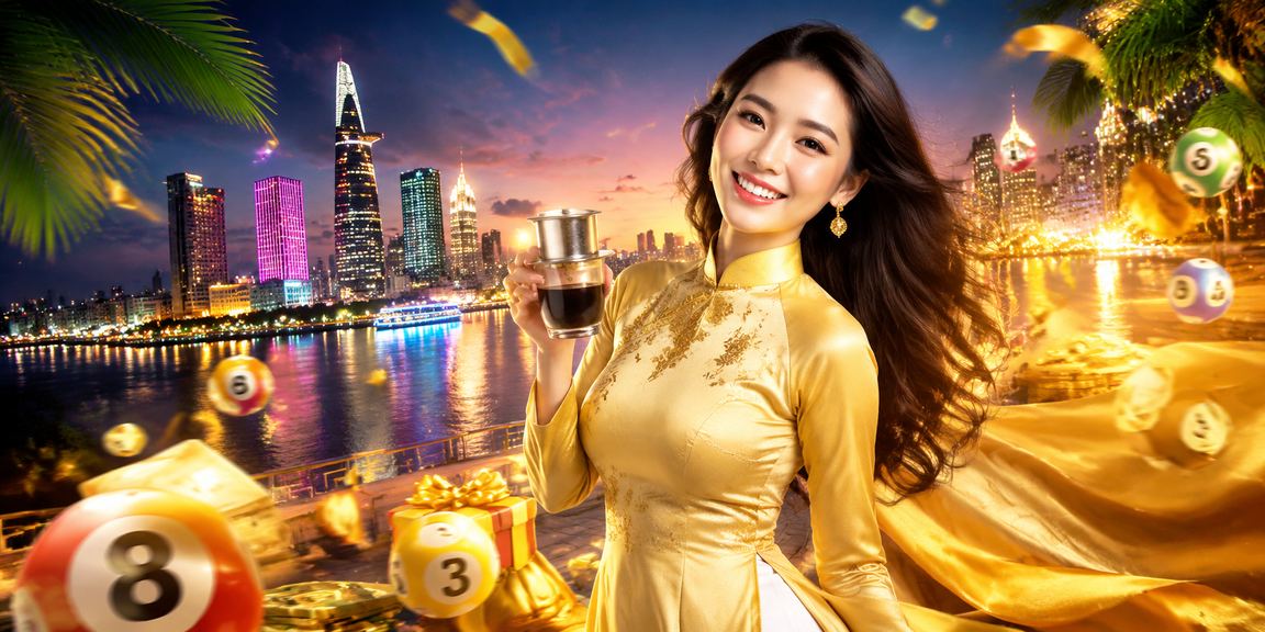 Người chơi xổ số và cá cược tại TP.HCM trên nền tảng in4