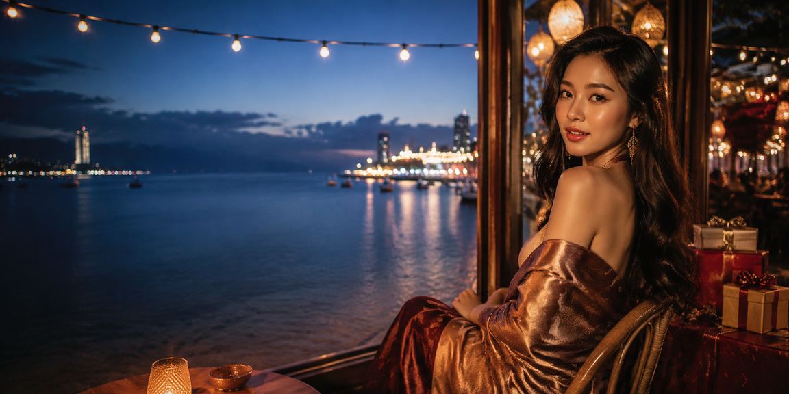 Người chơi tại Nha Trang thưởng thức cà phê và tham gia trò chơi trực tuyến trên điện thoại