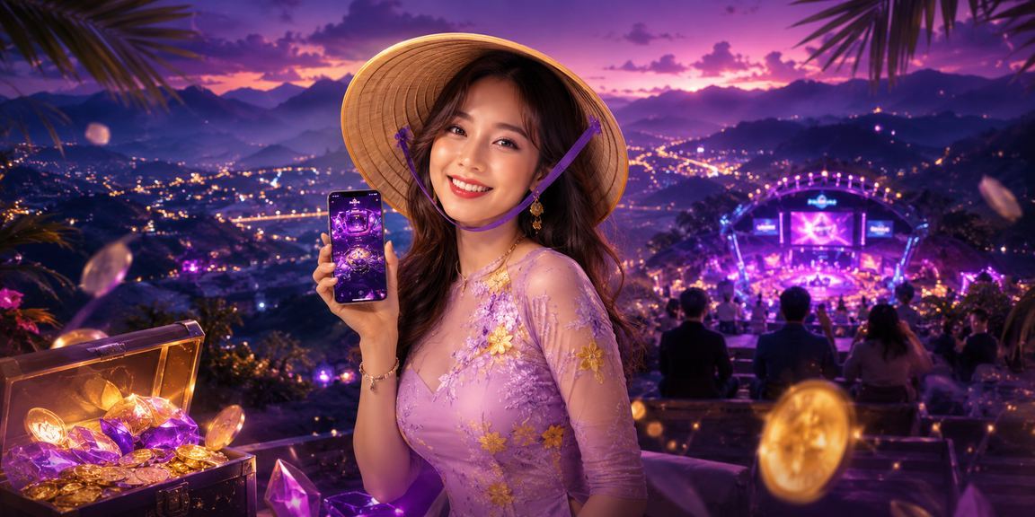 Người chơi trẻ tại Sapa theo dõi kèo esports Liên Quân trên điện thoại di động
